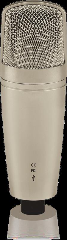 Behringer C1U USB Studio Condenser Microphone