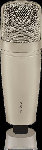 Behringer C1U USB Studio Condenser Microphone
