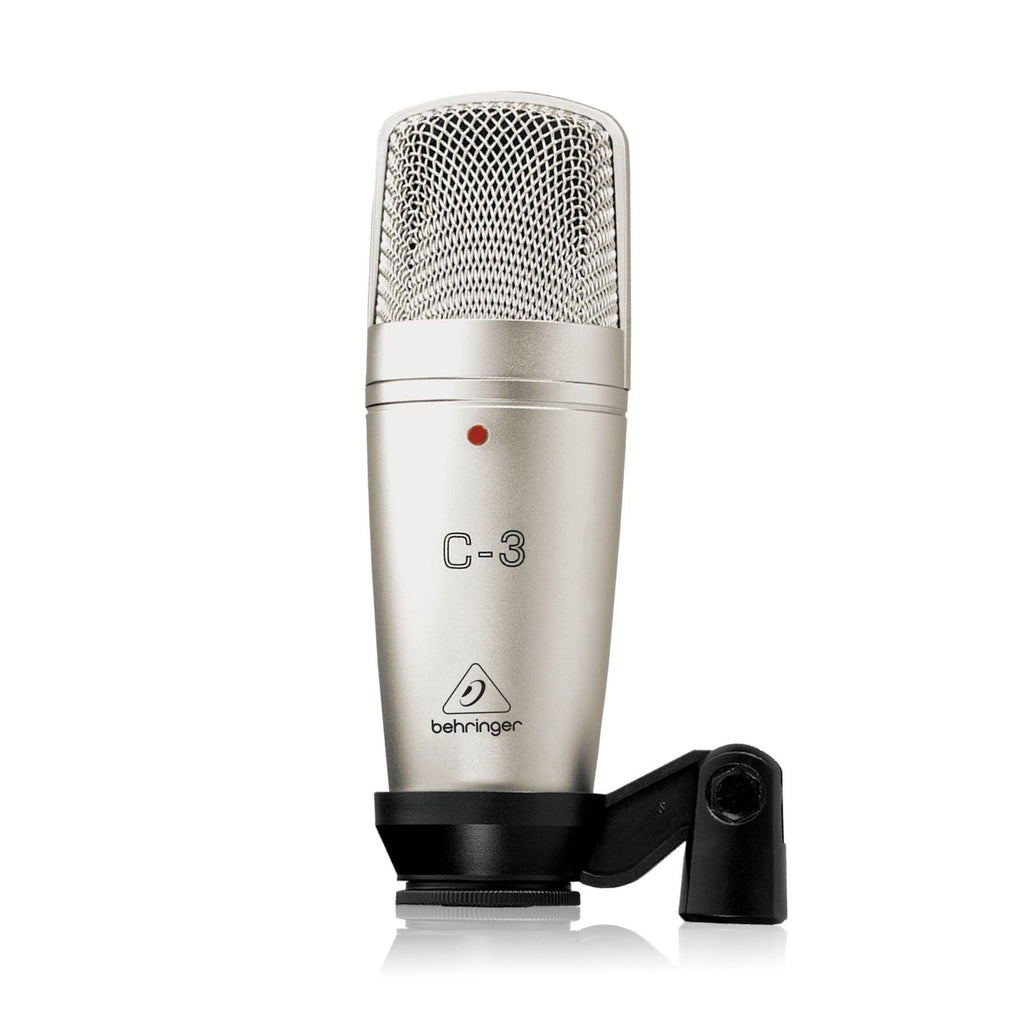 Behringer C3 Studio Condenser Microphone