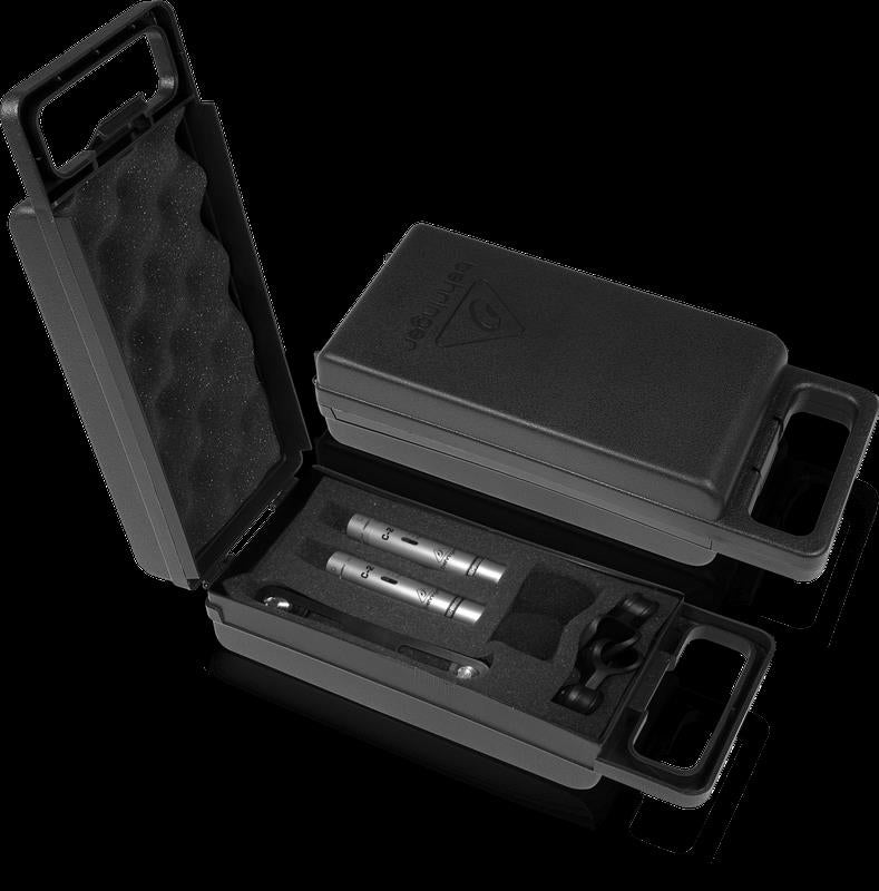 Behringer C2 Matched Pair Studio Condenser Microphones