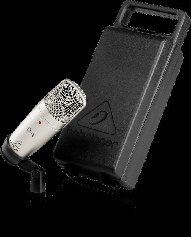 Behringer C1 Studio Condenser Microphone