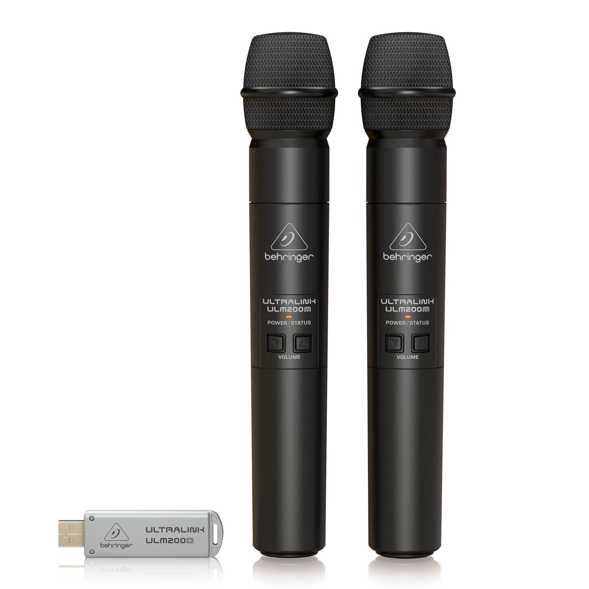 Behringer UltraLink ULM202USB 2.4G Dual Mics