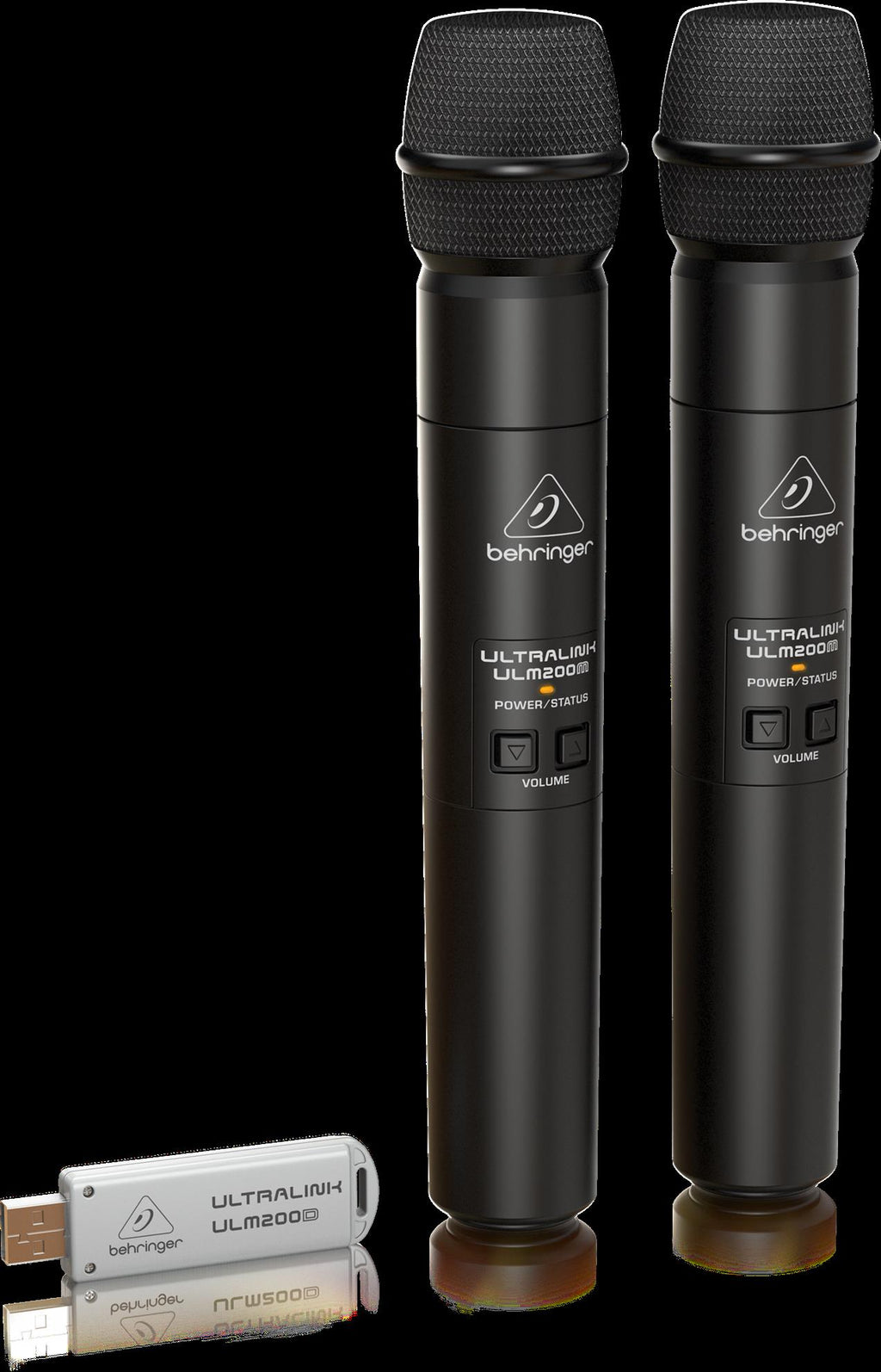 Behringer UltraLink ULM202USB 2.4G Dual Mics