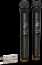 Behringer UltraLink ULM202USB 2.4G Dual Mics