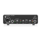 Behringer U-Phoria UMC22 2x2 USB Audio Interface