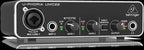 Behringer U-Phoria UMC22 2x2 USB Audio Interface