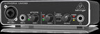 Behringer U-Phoria UMC22 2x2 USB Audio Interface