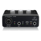 Behringer U-Phoria UM2 USB Audio Interface