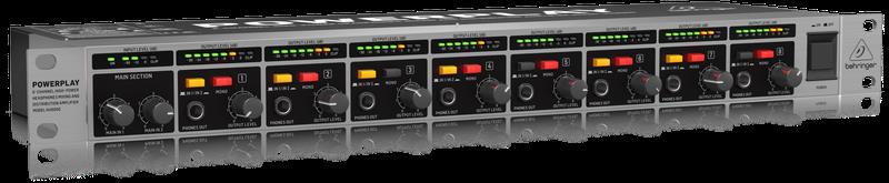 Behringer Powerplay HA8000 V2 Headphone Amplifier