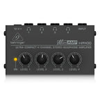 Behringer Microamp HA400 Headphone Amplifier