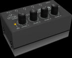Behringer Microamp HA400 Headphone Amplifier