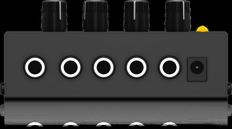 Behringer Microamp HA400 Headphone Amplifier