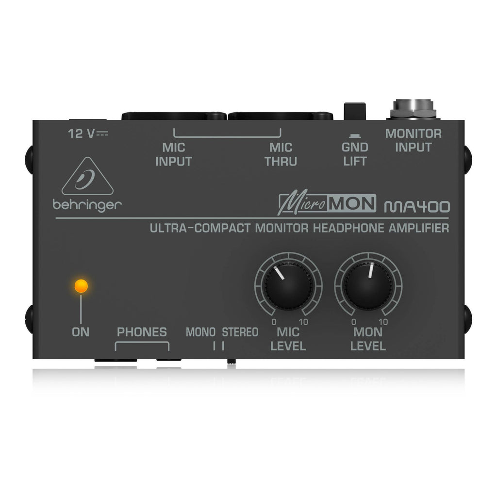 Behringer MA400 MicroMon Headphone Amp