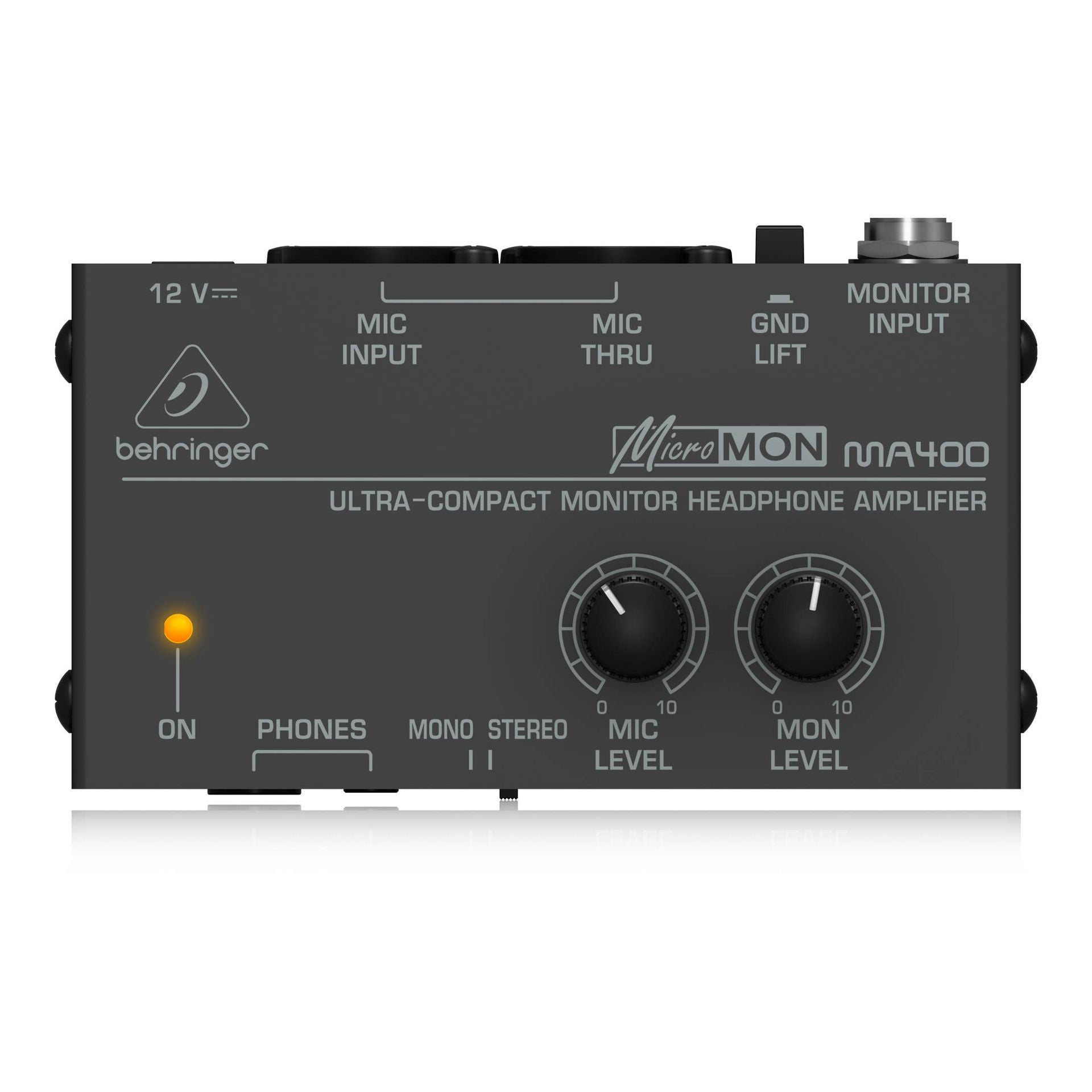 Behringer MA400 MicroMon Headphone Amp