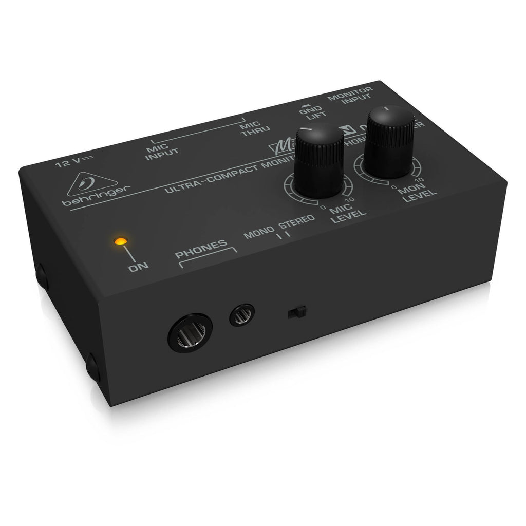 Behringer MA400 MicroMon Headphone Amp
