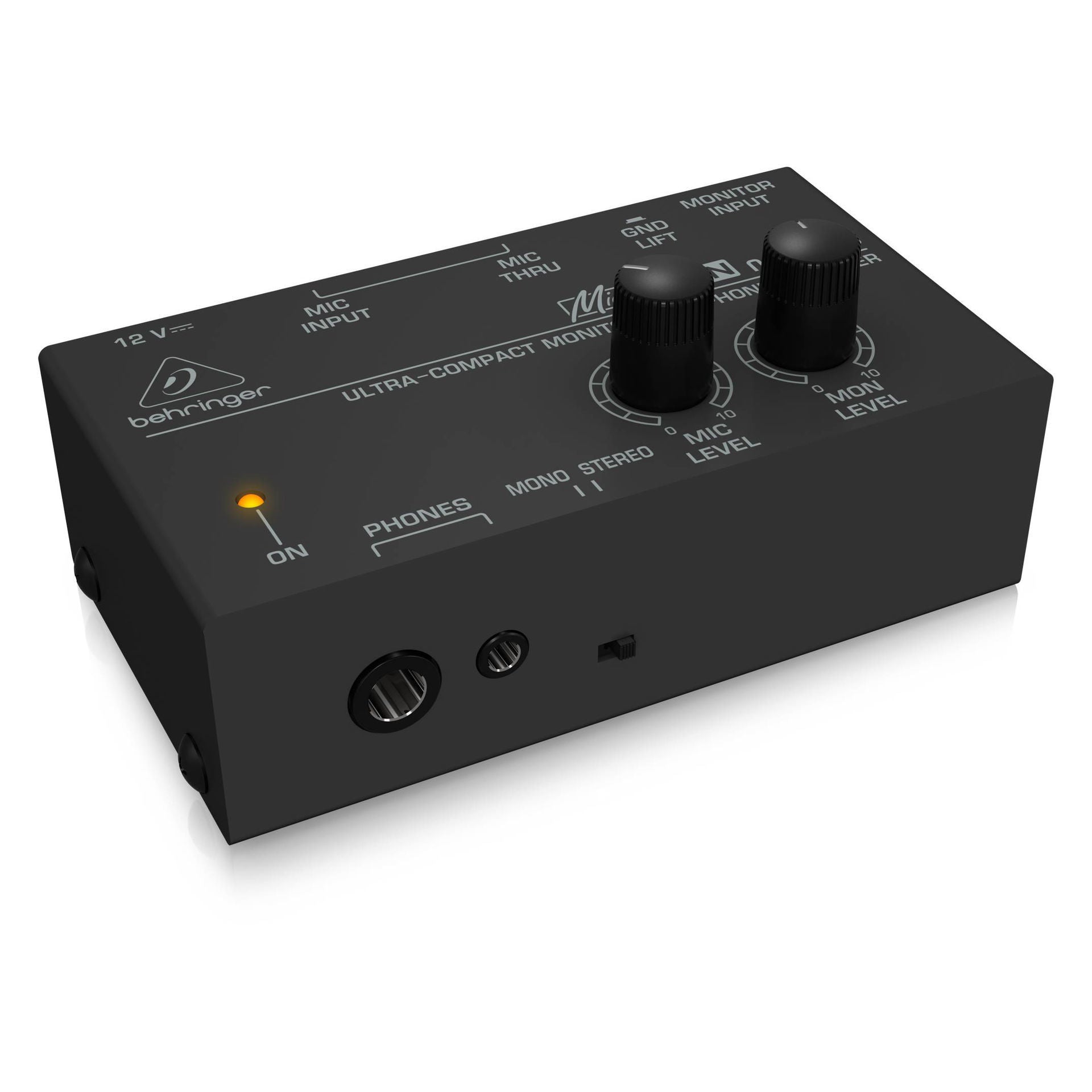 Behringer MA400 MicroMon Headphone Amp
