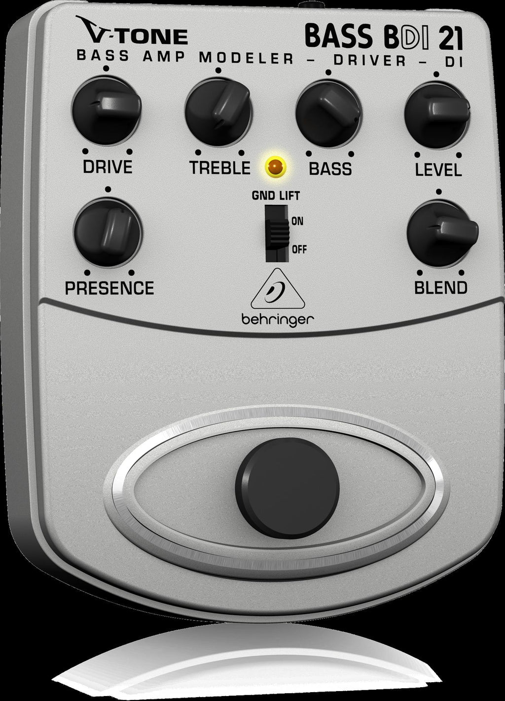Behringer BDI21 V-Tone Bass Driver Di Effects Pedal