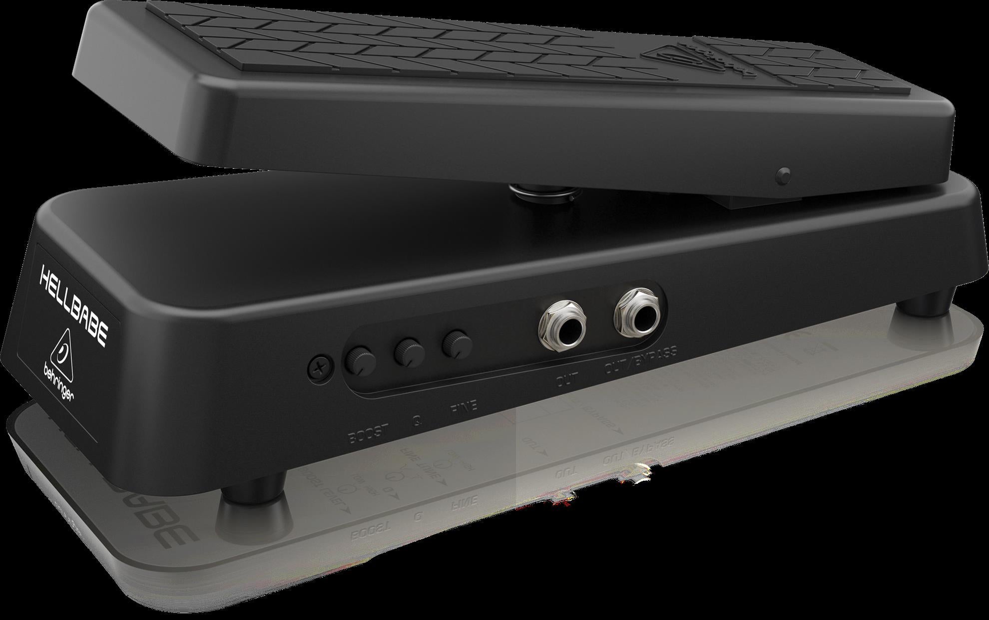 Behringer HB01 Hellbabe Wah Pedal