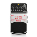 Behringer FX600 Digital Multi-FX Effects Pedal