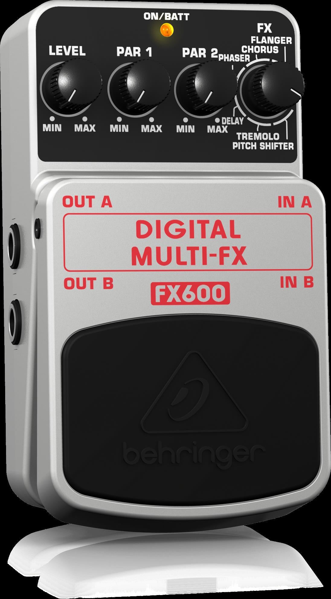 Behringer FX600 Digital Multi-FX Effects Pedal