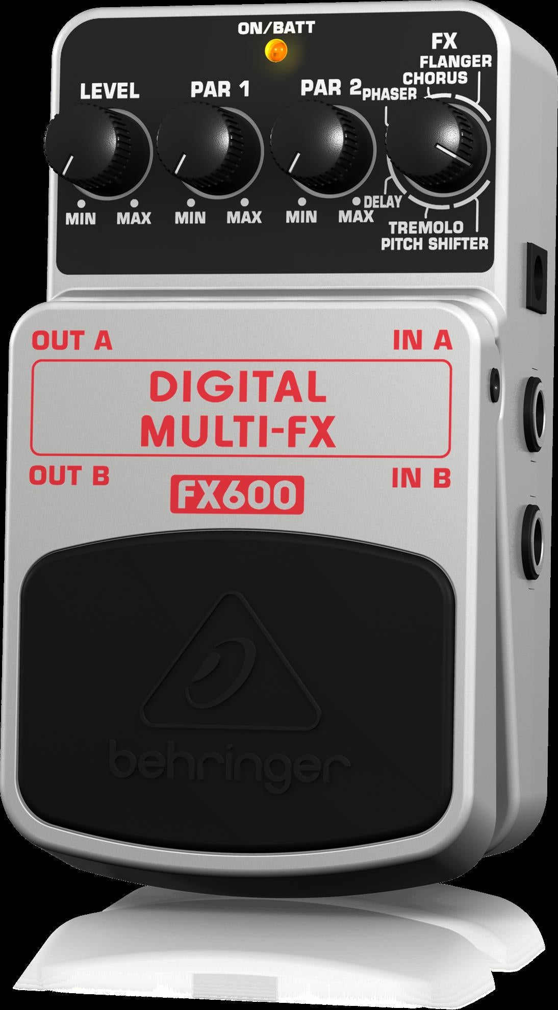 Behringer FX600 Digital Multi-FX Effects Pedal