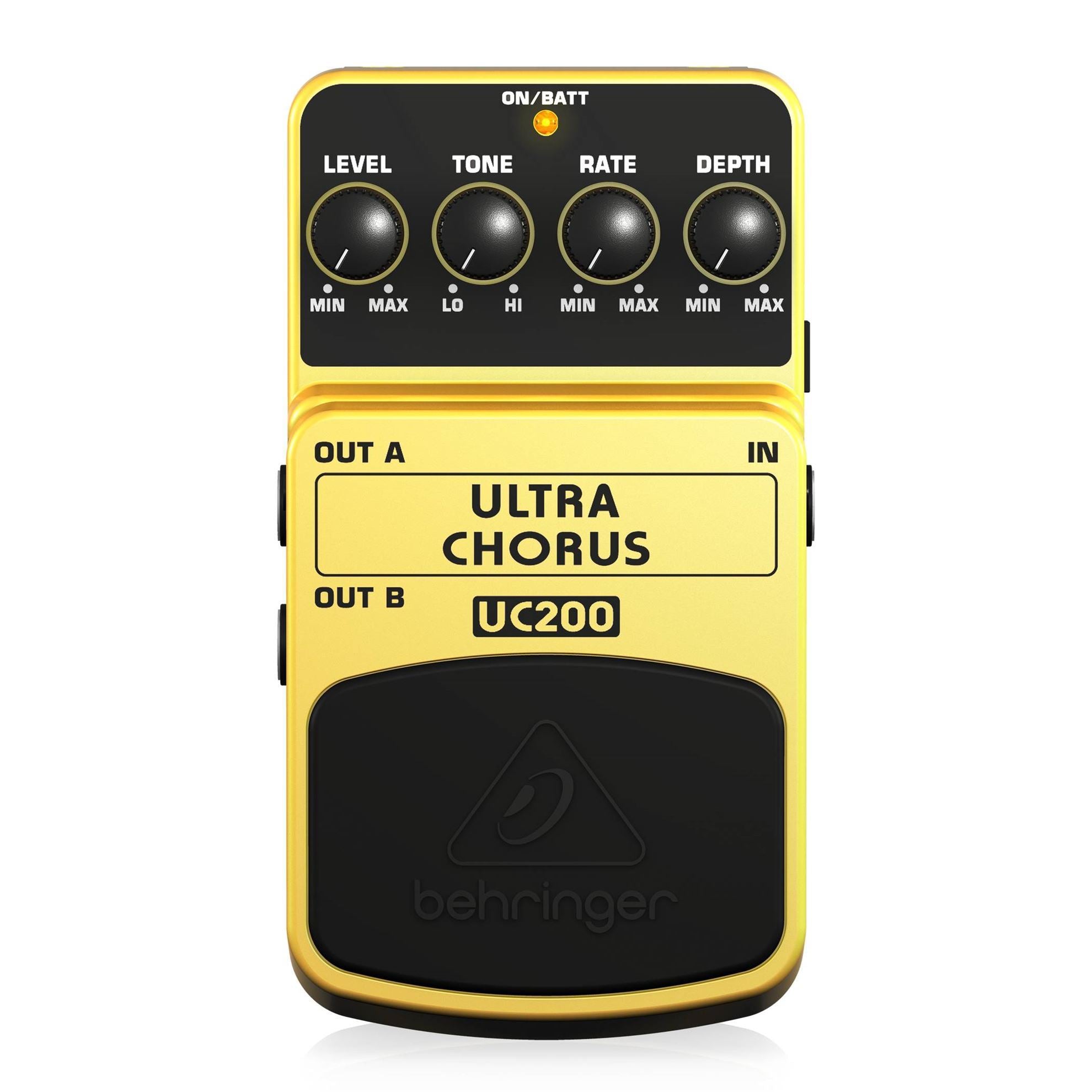 Behringer UC200 Ultra Chorus Effects Pedal