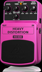 Behringer HD300 Heavy Distortion Effects Pedal