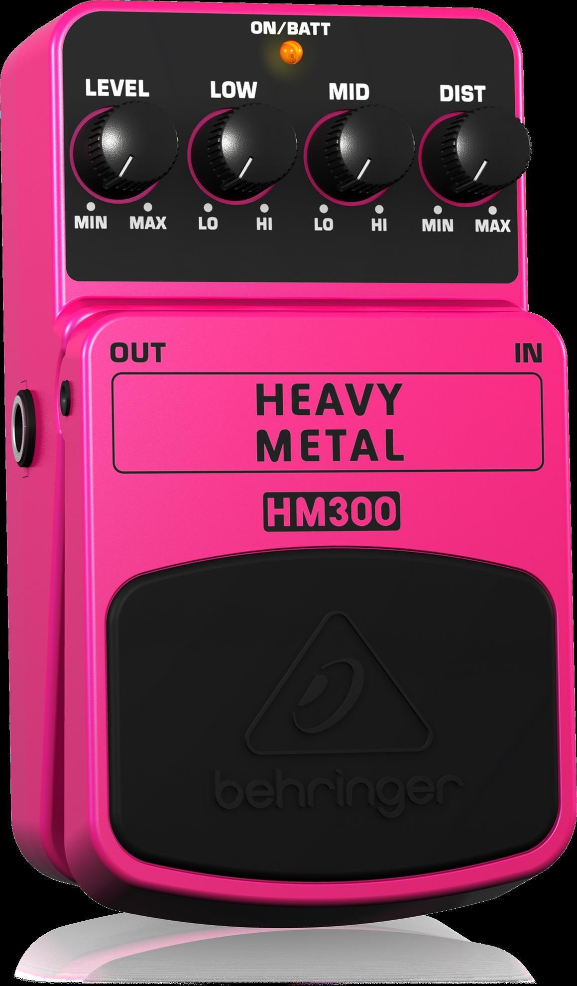 Behringer HM300 Heavy Metal Effects Pedal