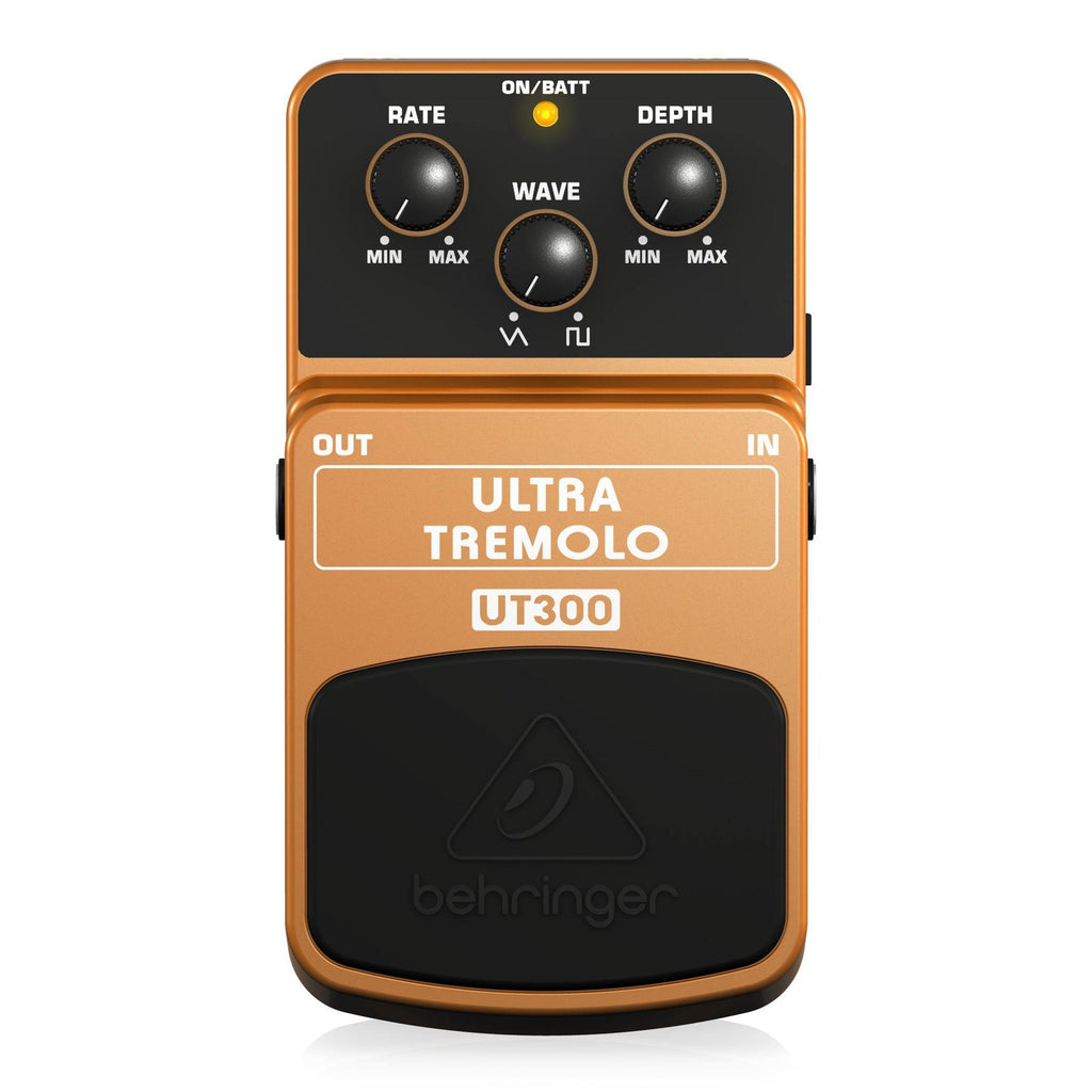 Behringer UT300 Ultra Tremolo Effects Pedal