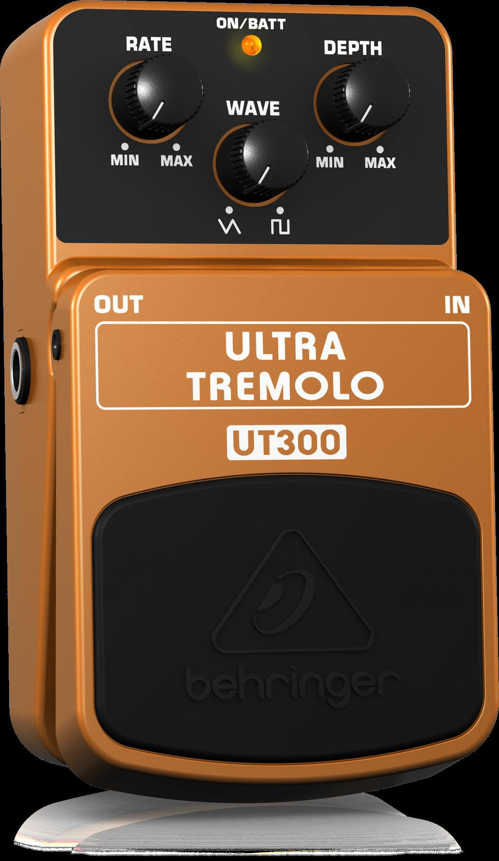 Behringer UT300 Ultra Tremolo Effects Pedal