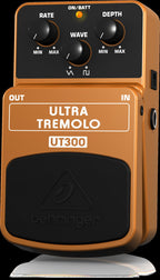 Behringer UT300 Ultra Tremolo Effects Pedal