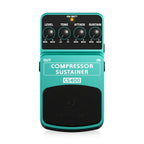 Behringer CS400 Compressor/Sustainer Effects Pedal
