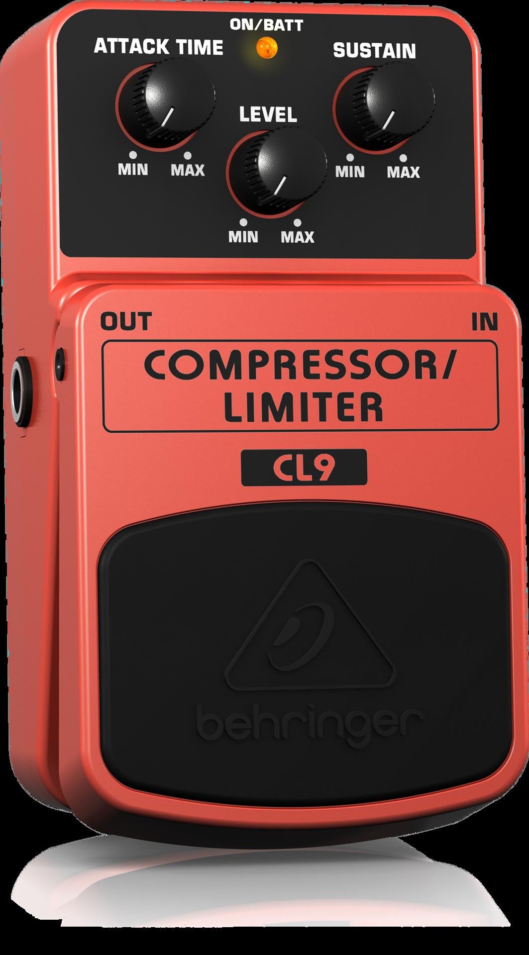 Behringer CL9 Compressor/Limiter Guitar Effects Pedal