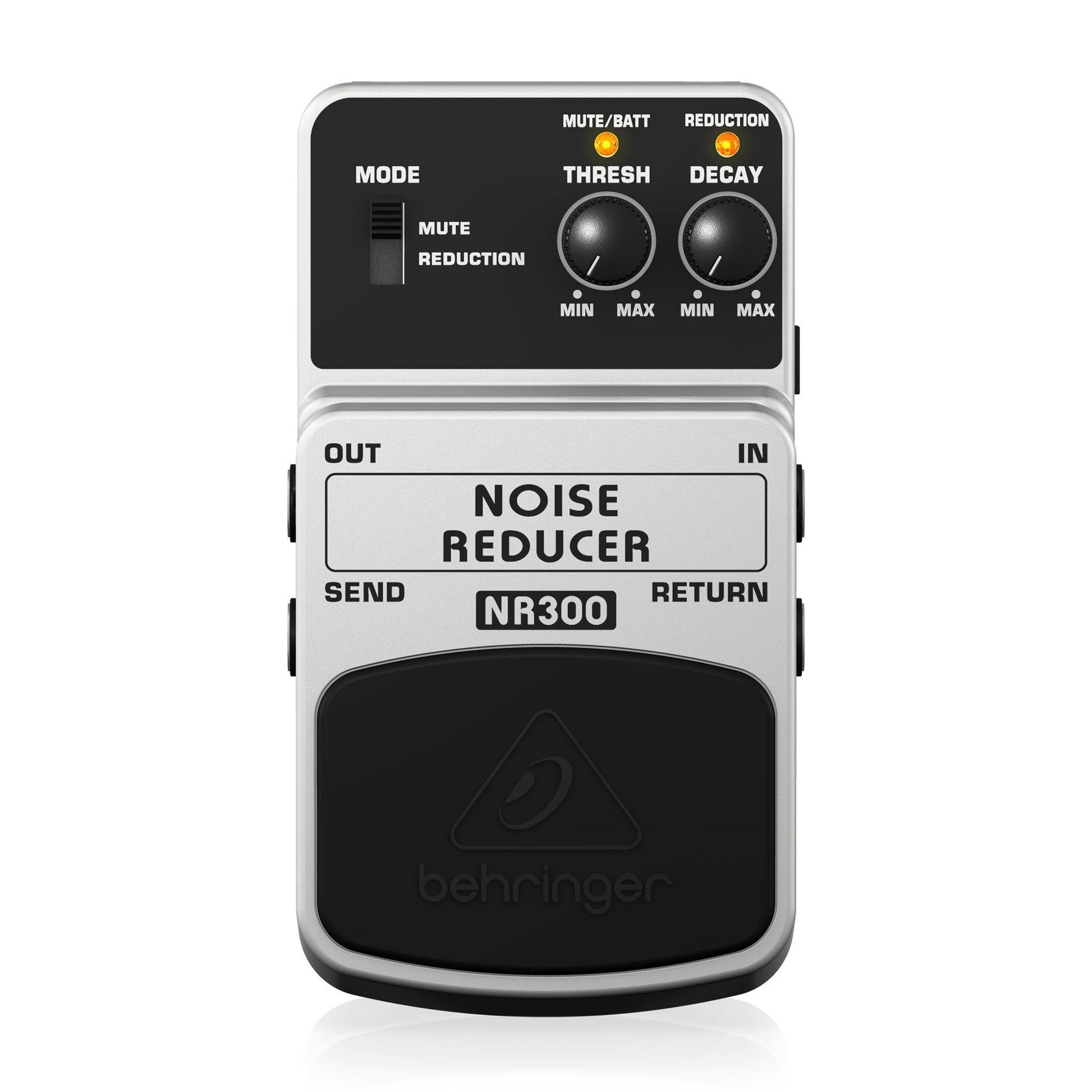 Behringer NR300 Noise Reducer Effects Pedal