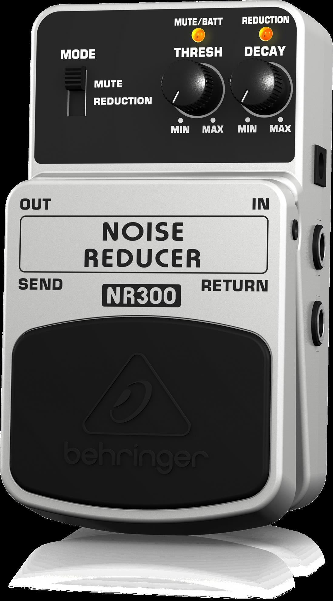 Behringer NR300 Noise Reducer Effects Pedal