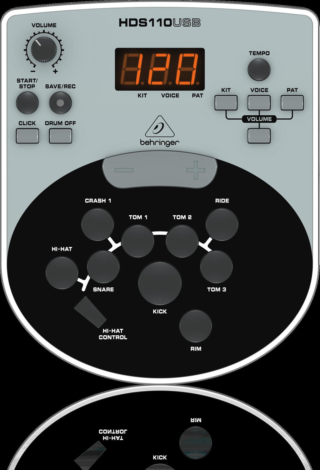 Behringer XD8USB Electronic Drumkit