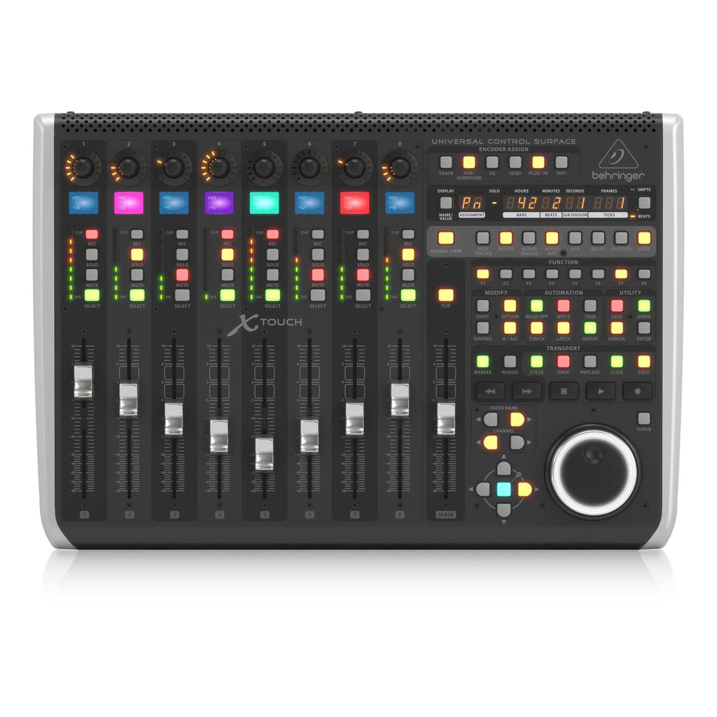 Behringer X-Touch USB Controller
