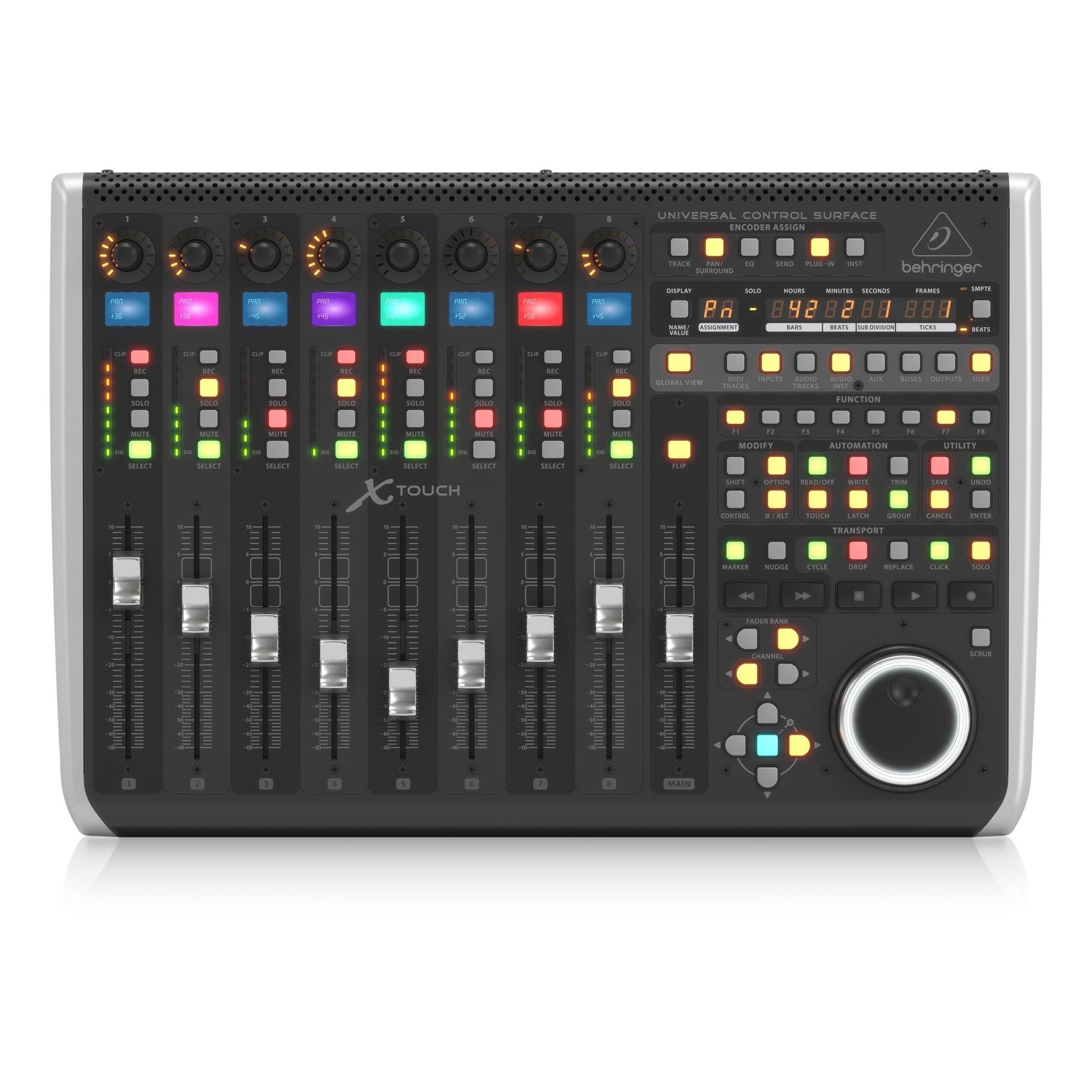 Behringer X-Touch USB Controller
