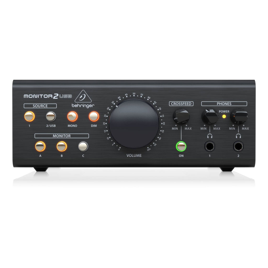 Behringer Monitor2USB Monitoring Controller
