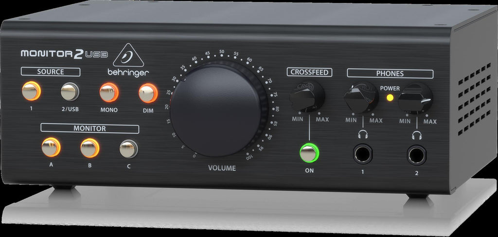 Behringer Monitor2USB Monitoring Controller