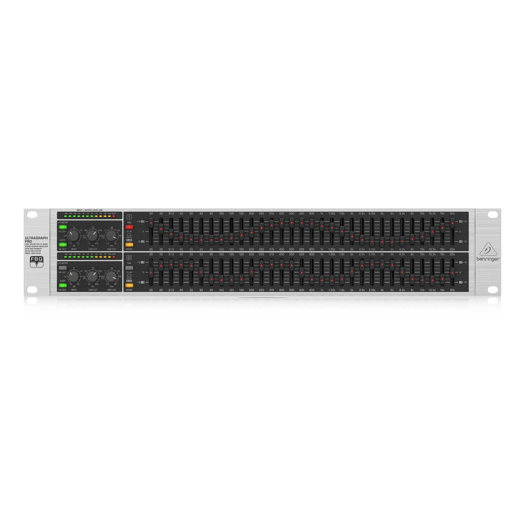 Behringer FBQ3102HD Ultragraph Pro Equalizer