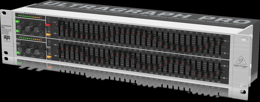 Behringer FBQ3102HD Ultragraph Pro Equalizer