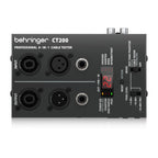 Behringer CT200 Cable Tester
