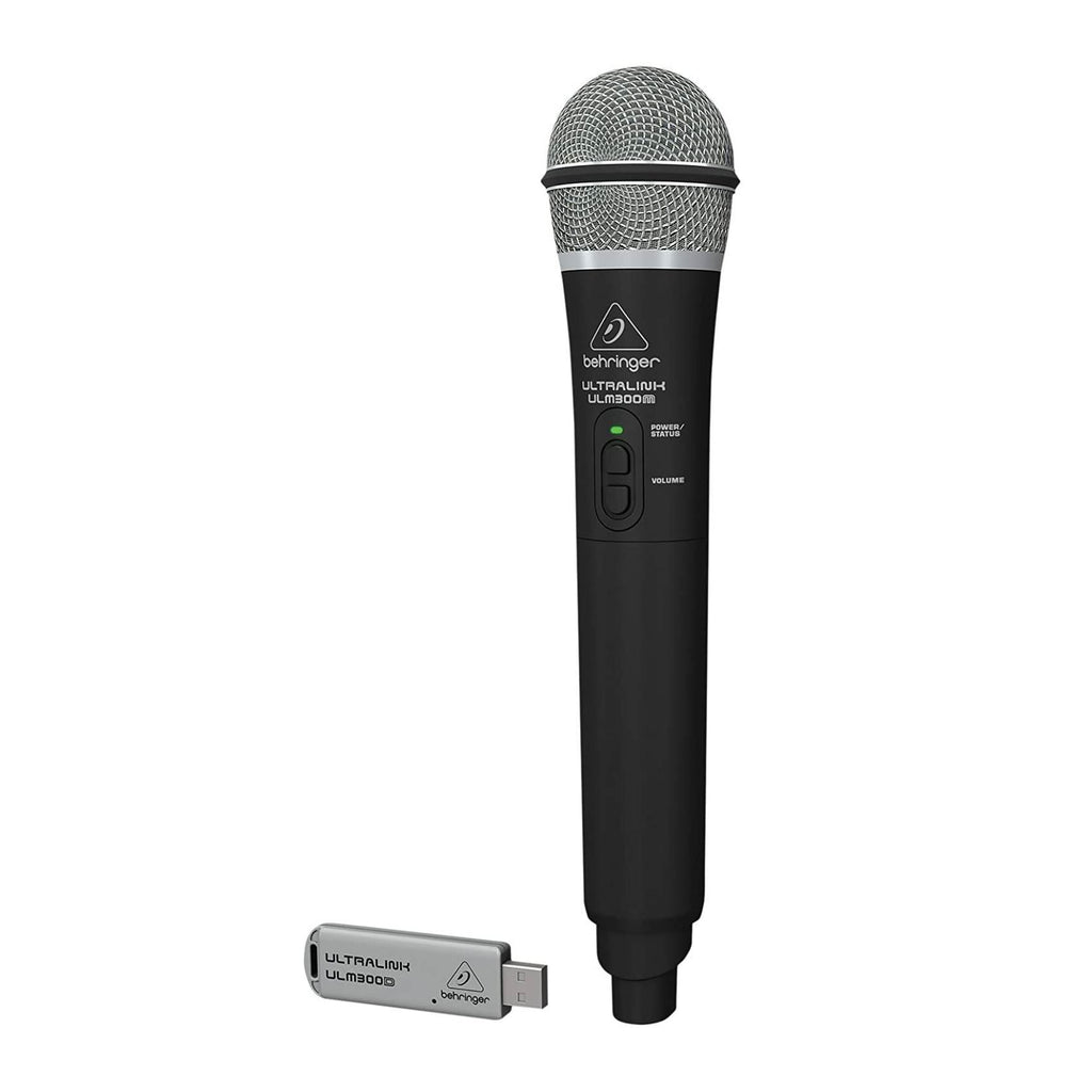 Behringer Ultralink ULM300USB 2.4G Wireless Microphone