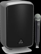 Behringer Europort MPA100BT 100w Speaker With Microphone