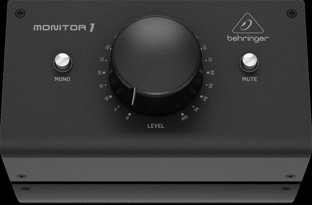 Behringer Monitor 1 Monitoring Controller