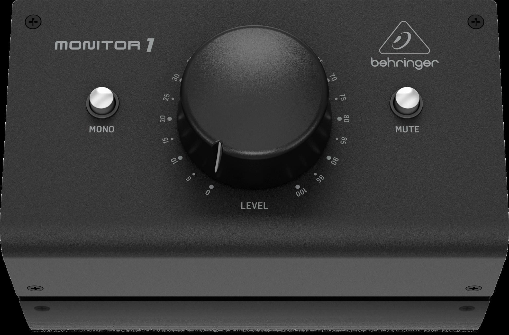Behringer Monitor 1 Monitoring Controller