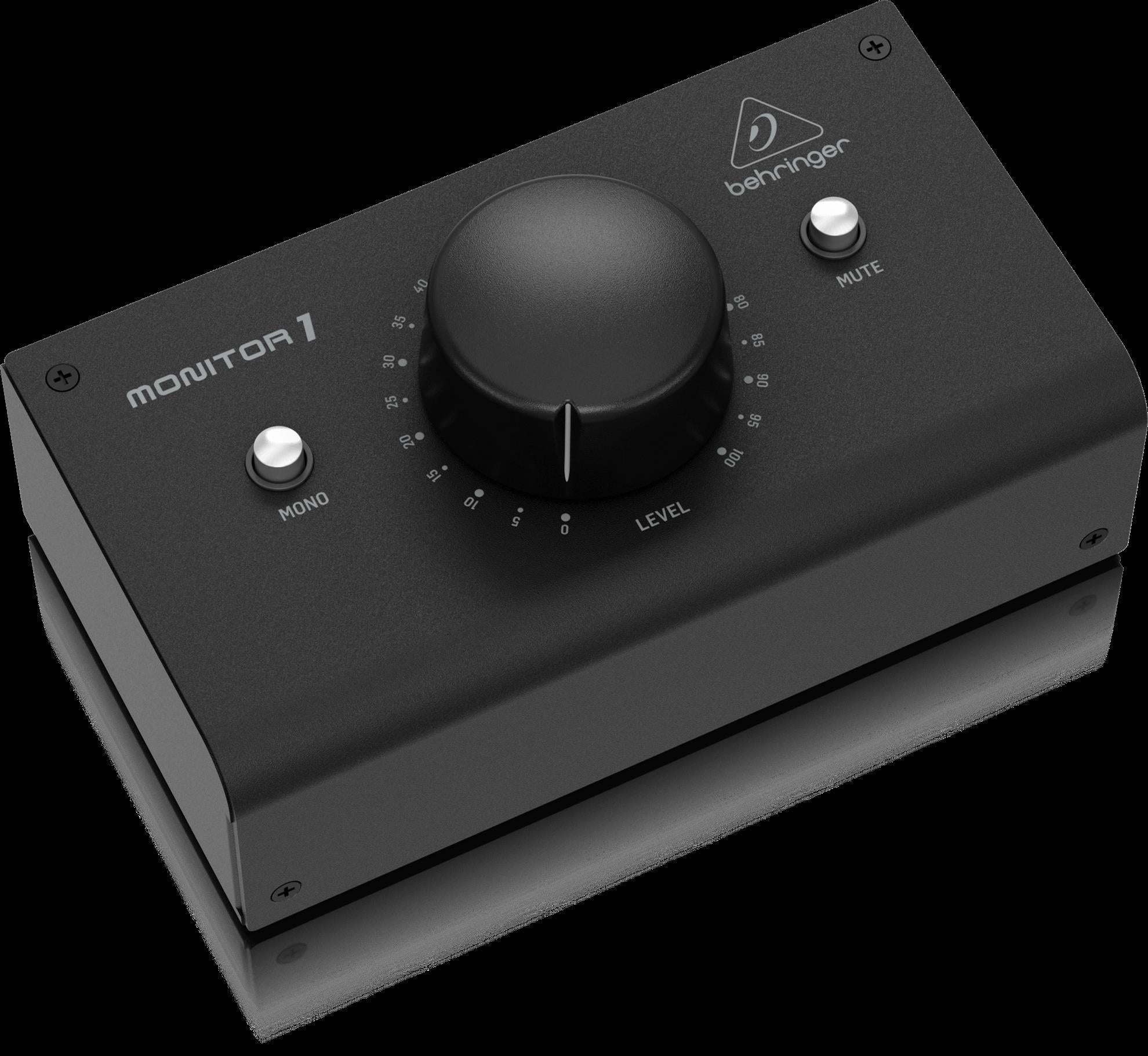 Behringer Monitor 1 Monitoring Controller