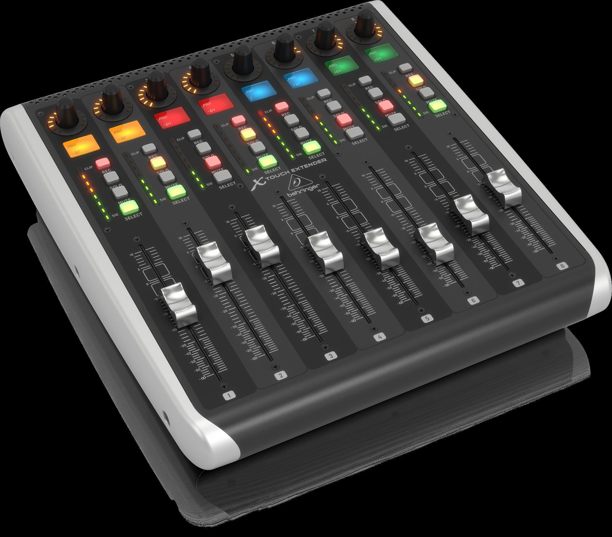 Behringer X-Touch Extender USB Controller
