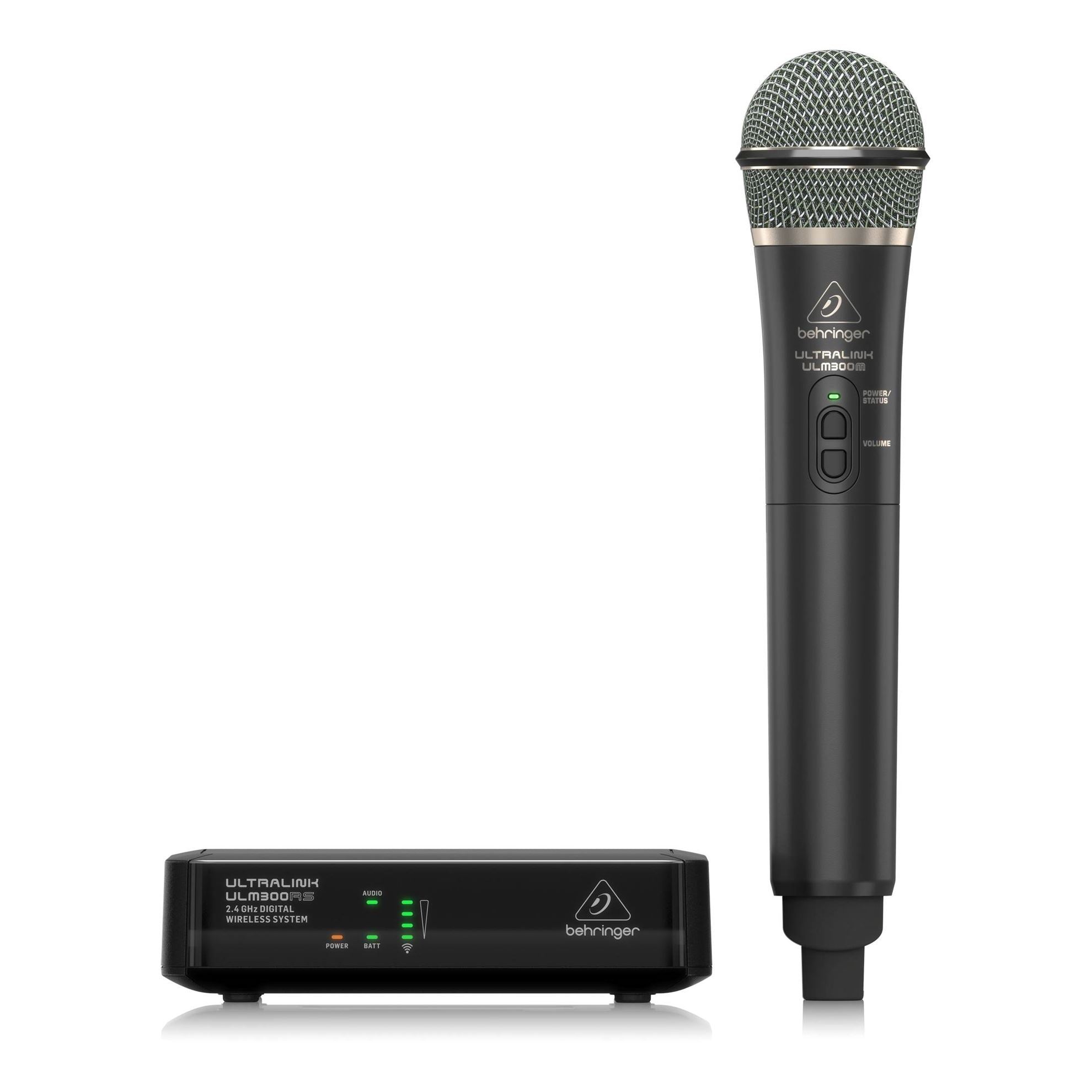 Behringer UltraLink ULM300MIC 2.4G Wireless System